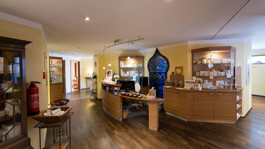 Hotel Randsbergerhof Cham Dış mekan fotoğraf