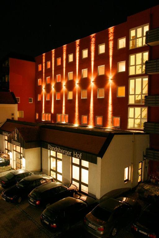Hotel Randsbergerhof Cham Dış mekan fotoğraf